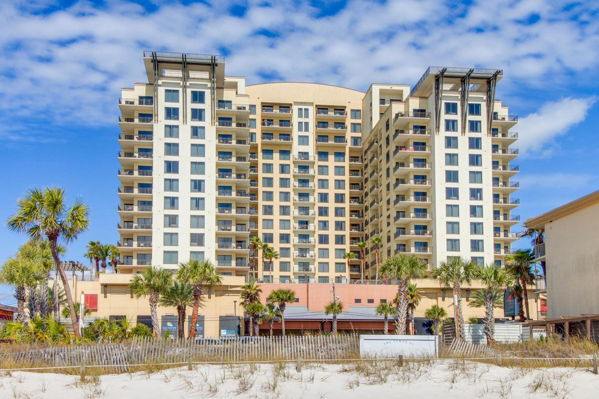 Origin At Seahaven Lägenhet Panama City Beach Rum bild